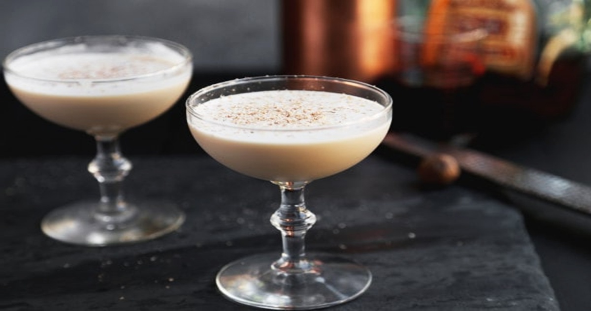 Brandy Alexander Cócteles del Mundo
