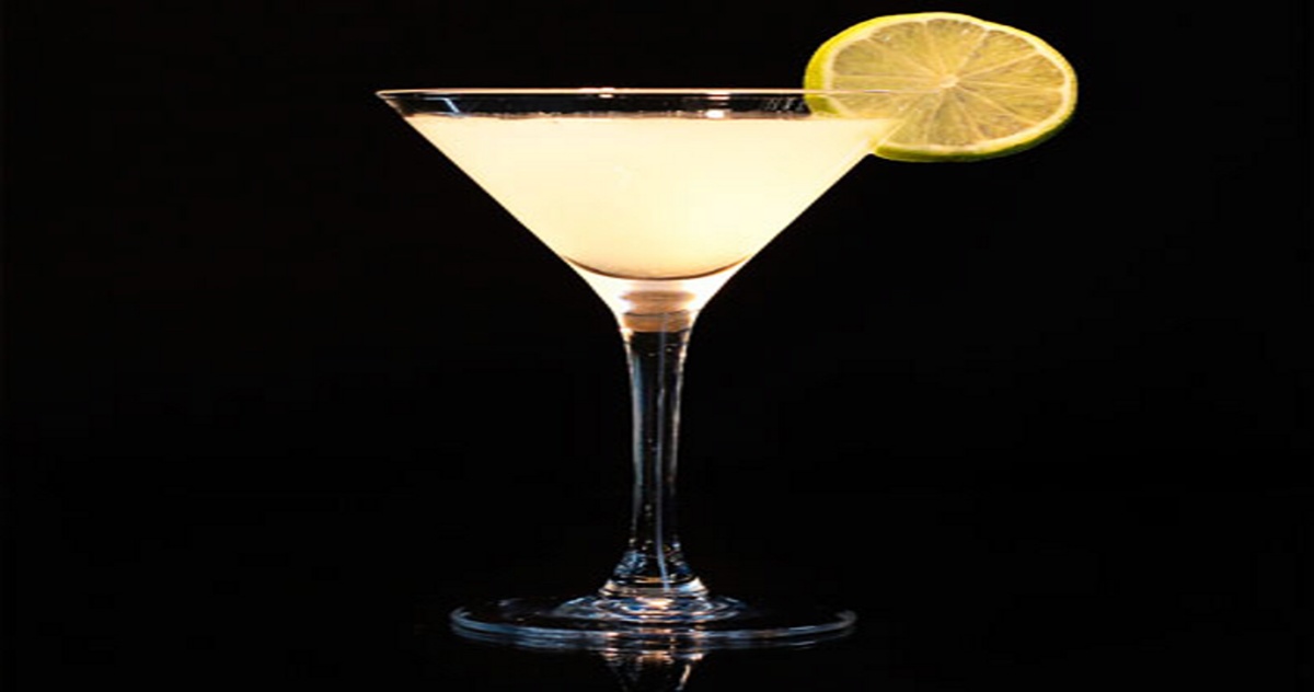 Daiquirí clásico Cócteles del Mundo