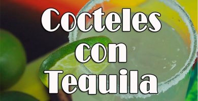 cocteles con tequila